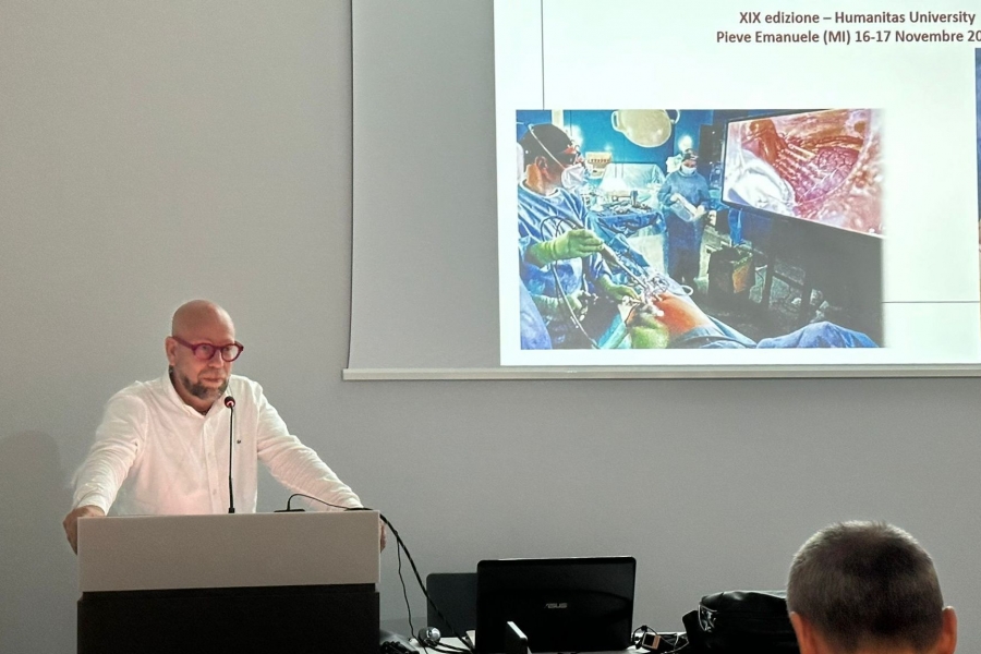Continua la collaborazione con STAF per una formazione continua ed una sinergia tra professionisti
