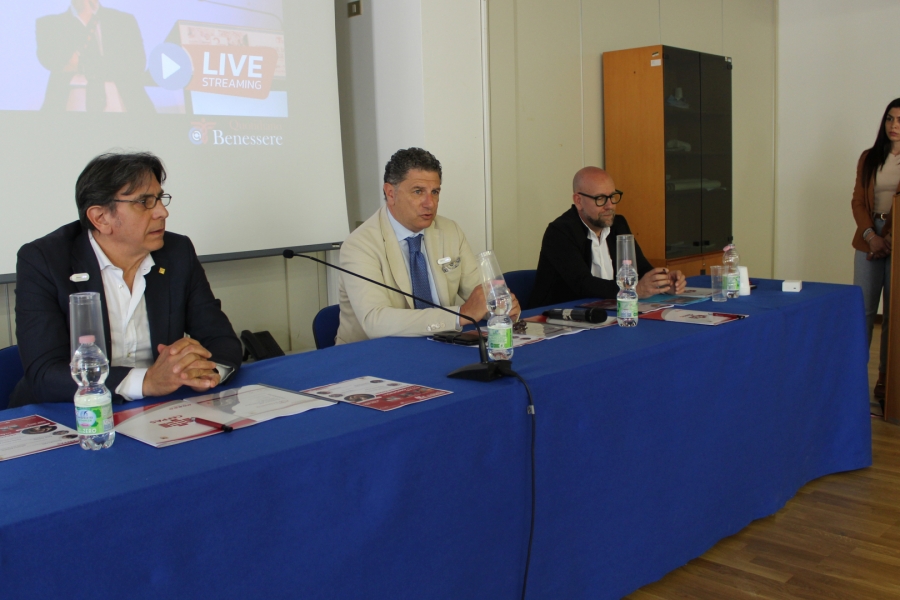 Presentazione del terzo congresso nazionale sulla Gestione del trauma di interesse chirurgico al Cefpas