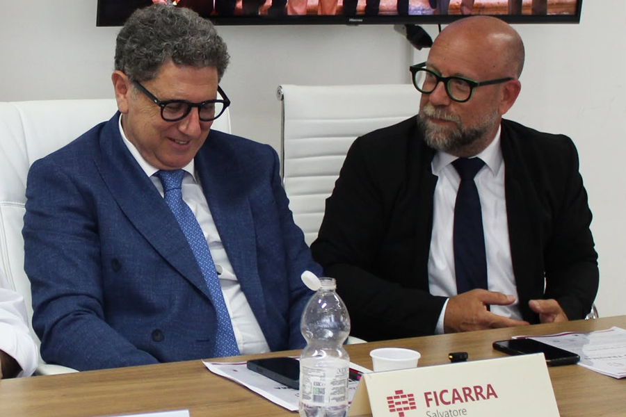 Conferenza stampa di presentazione: 8 settembre alle ore 11 nella sede della Direzione generale dell'ASP